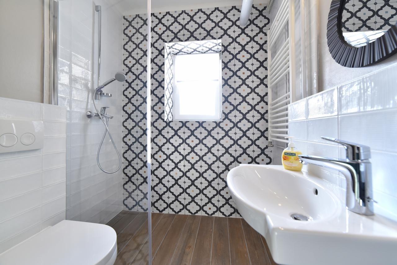 Apartment Chimneys Zagreb Ngoại thất bức ảnh