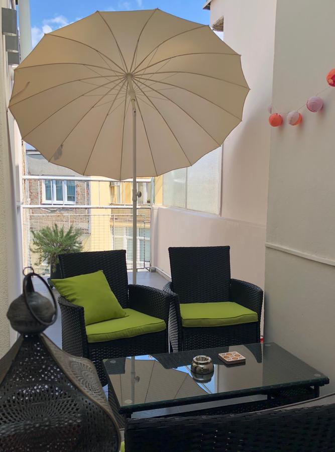 Apartment Chimneys Zagreb Ngoại thất bức ảnh
